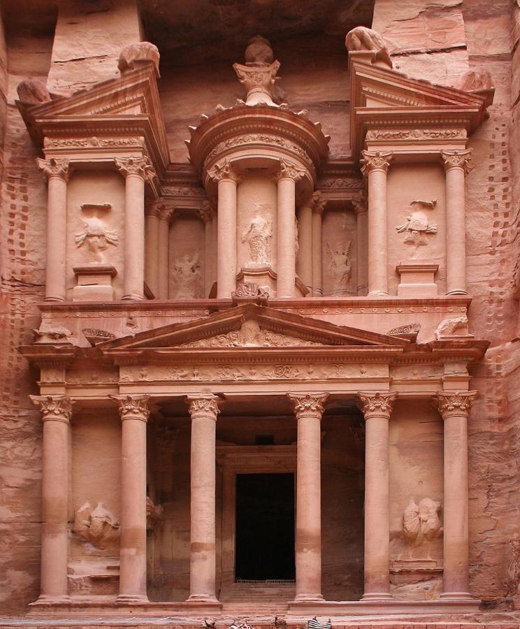 Petra Heart Hotel وادي موسى المظهر الخارجي الصورة
