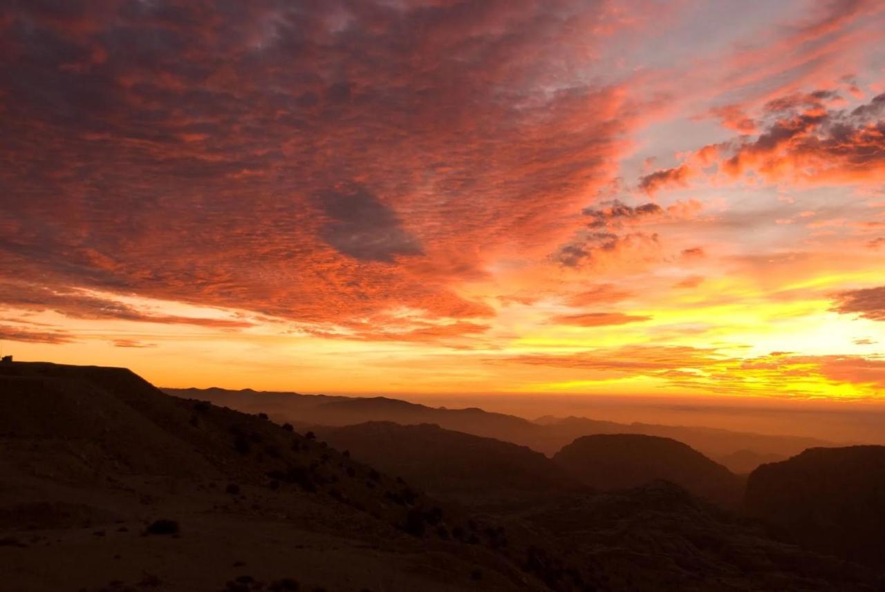 Petra Heart Hotel وادي موسى المظهر الخارجي الصورة