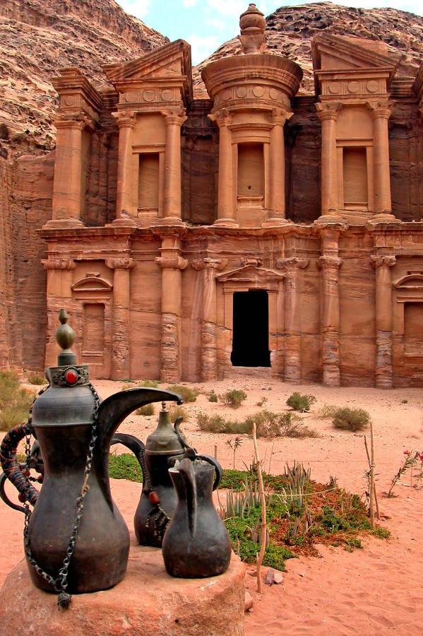 Petra Heart Hotel وادي موسى المظهر الخارجي الصورة