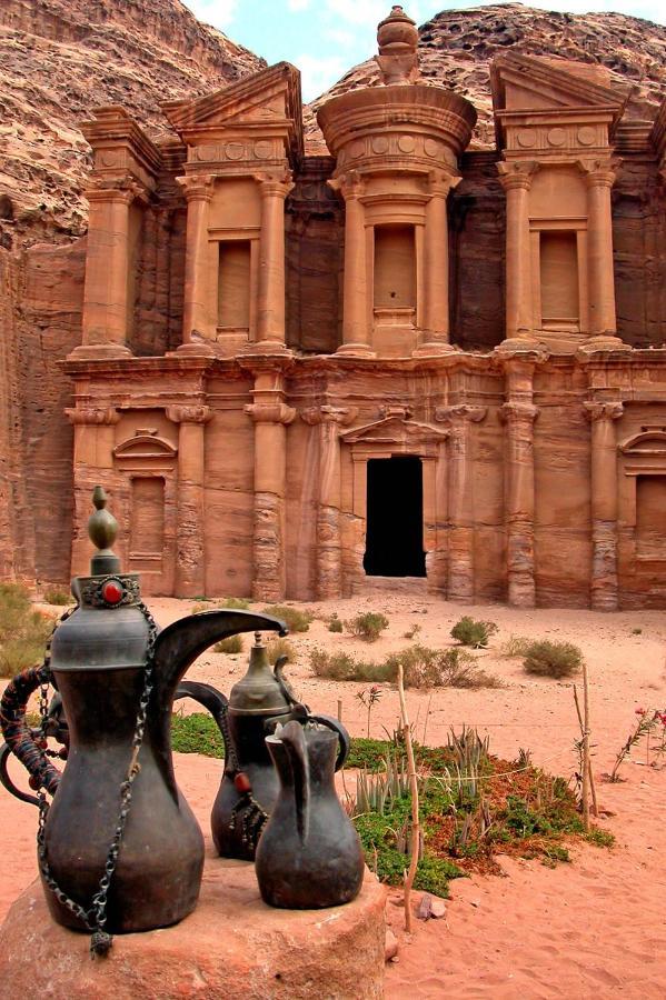 وادي موسى Petra Heart Hotel المظهر الخارجي الصورة