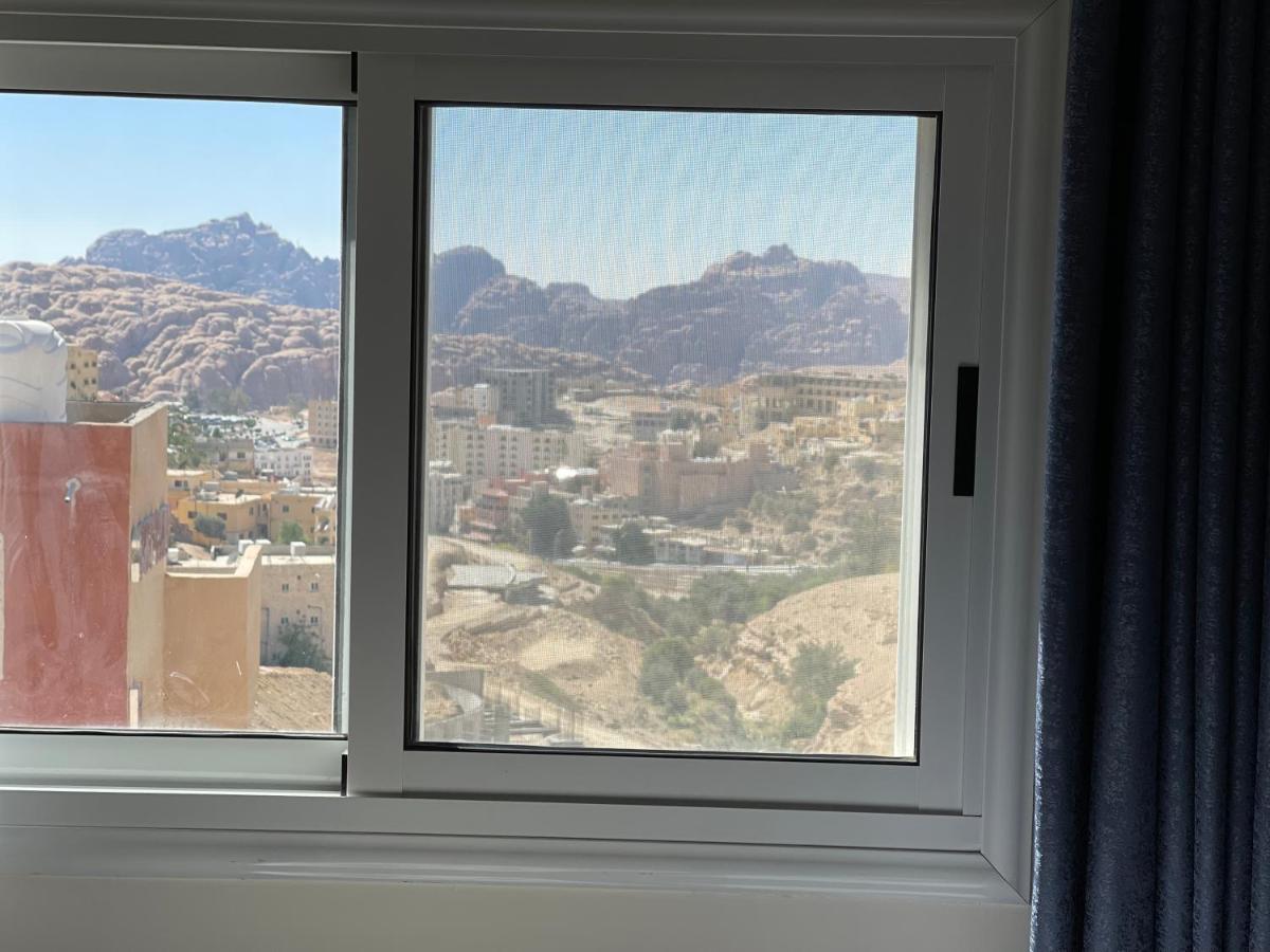 وادي موسى Petra Heart Hotel المظهر الخارجي الصورة