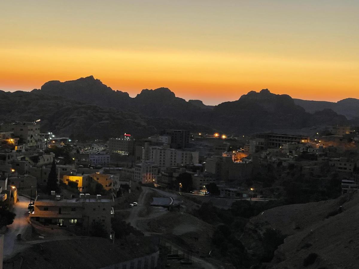 Petra Heart Hotel وادي موسى المظهر الخارجي الصورة