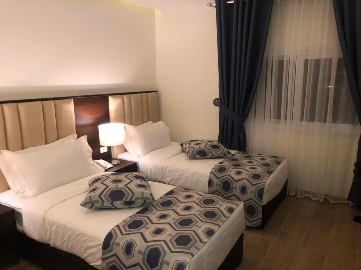 Petra Heart Hotel وادي موسى المظهر الخارجي الصورة