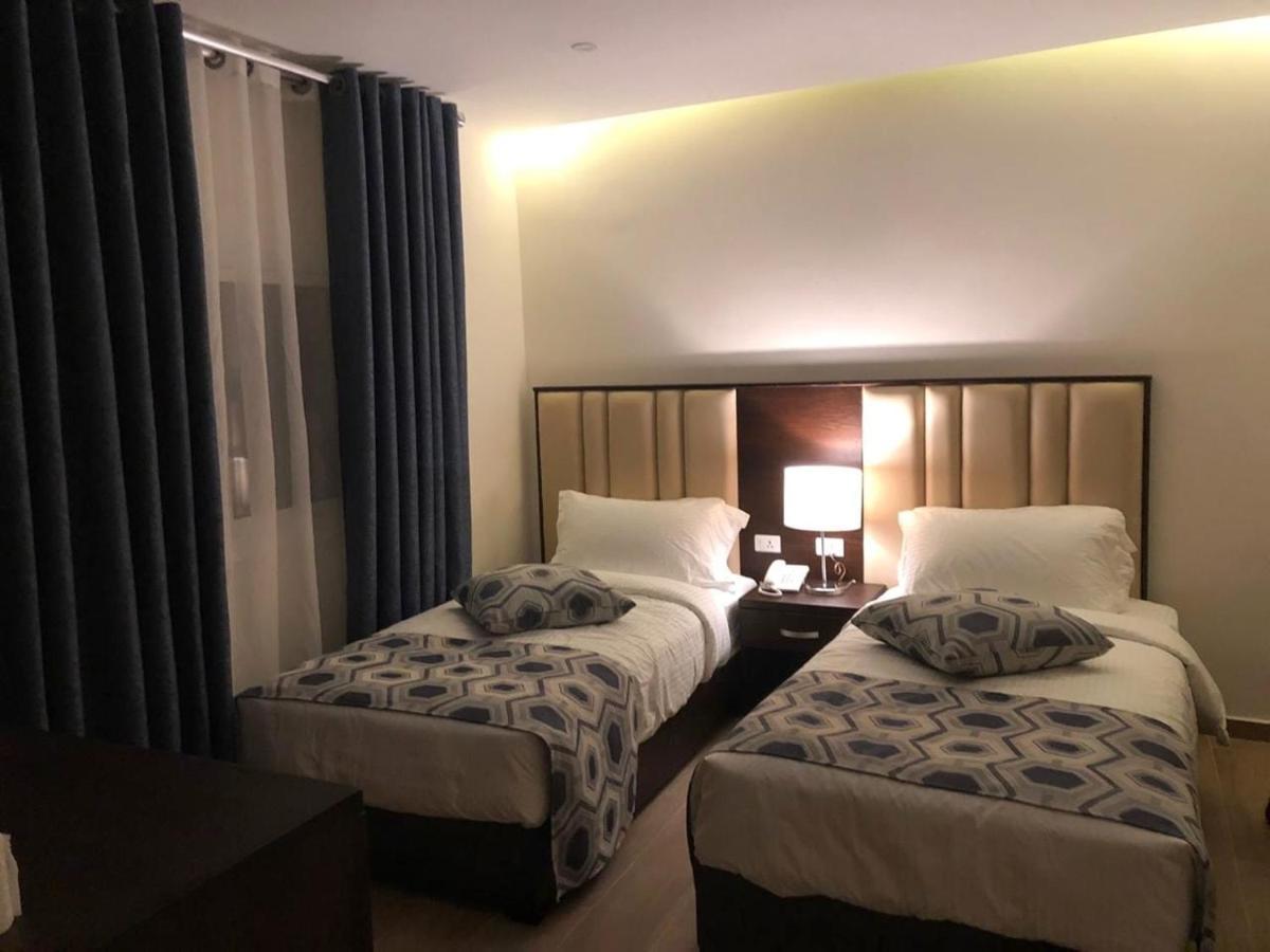 Petra Heart Hotel وادي موسى المظهر الخارجي الصورة