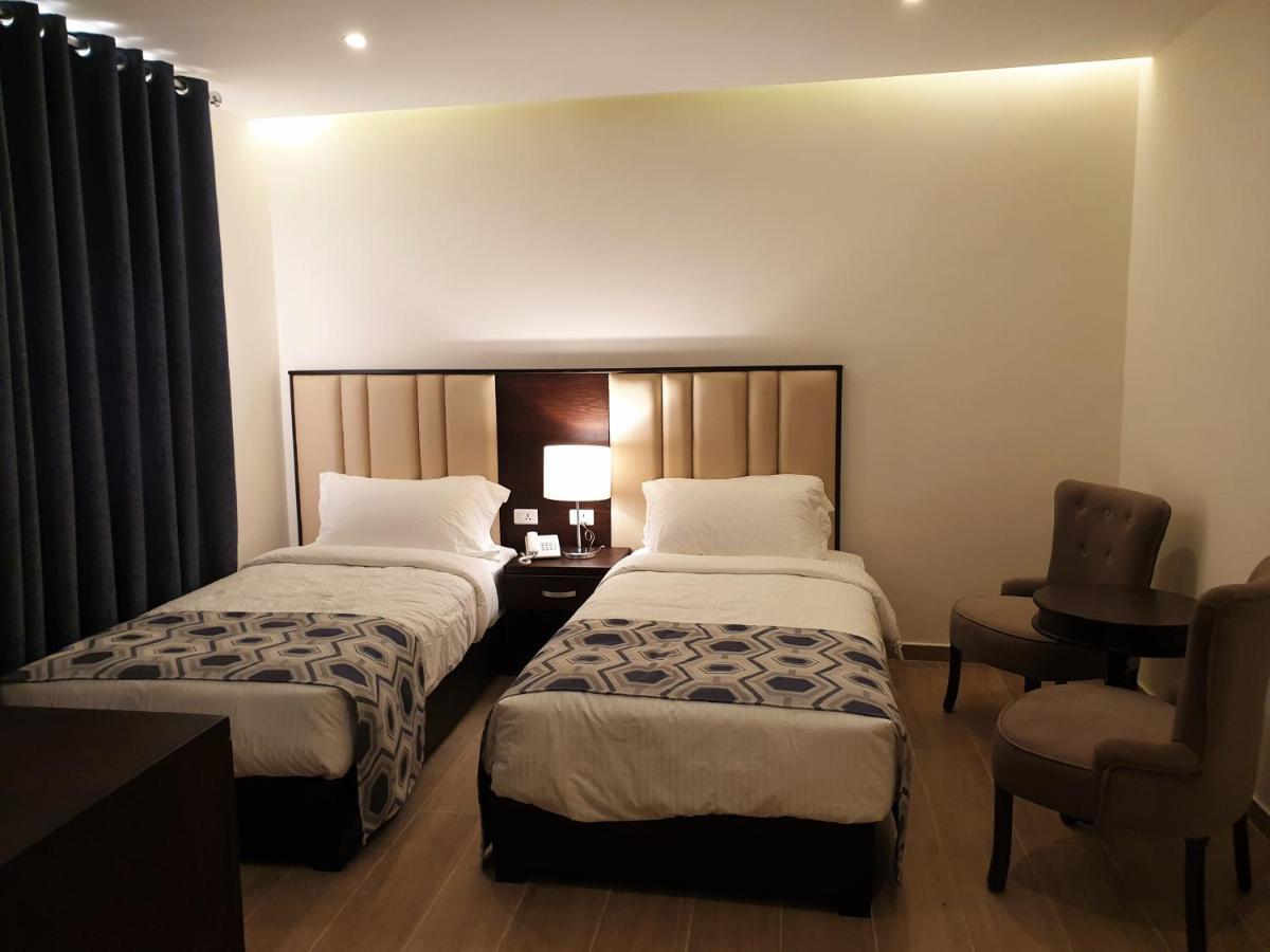 Petra Heart Hotel وادي موسى المظهر الخارجي الصورة