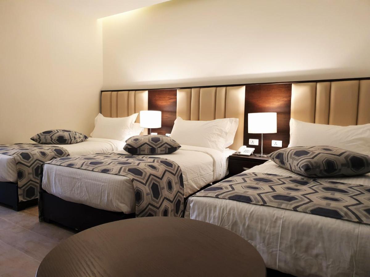 Petra Heart Hotel وادي موسى المظهر الخارجي الصورة