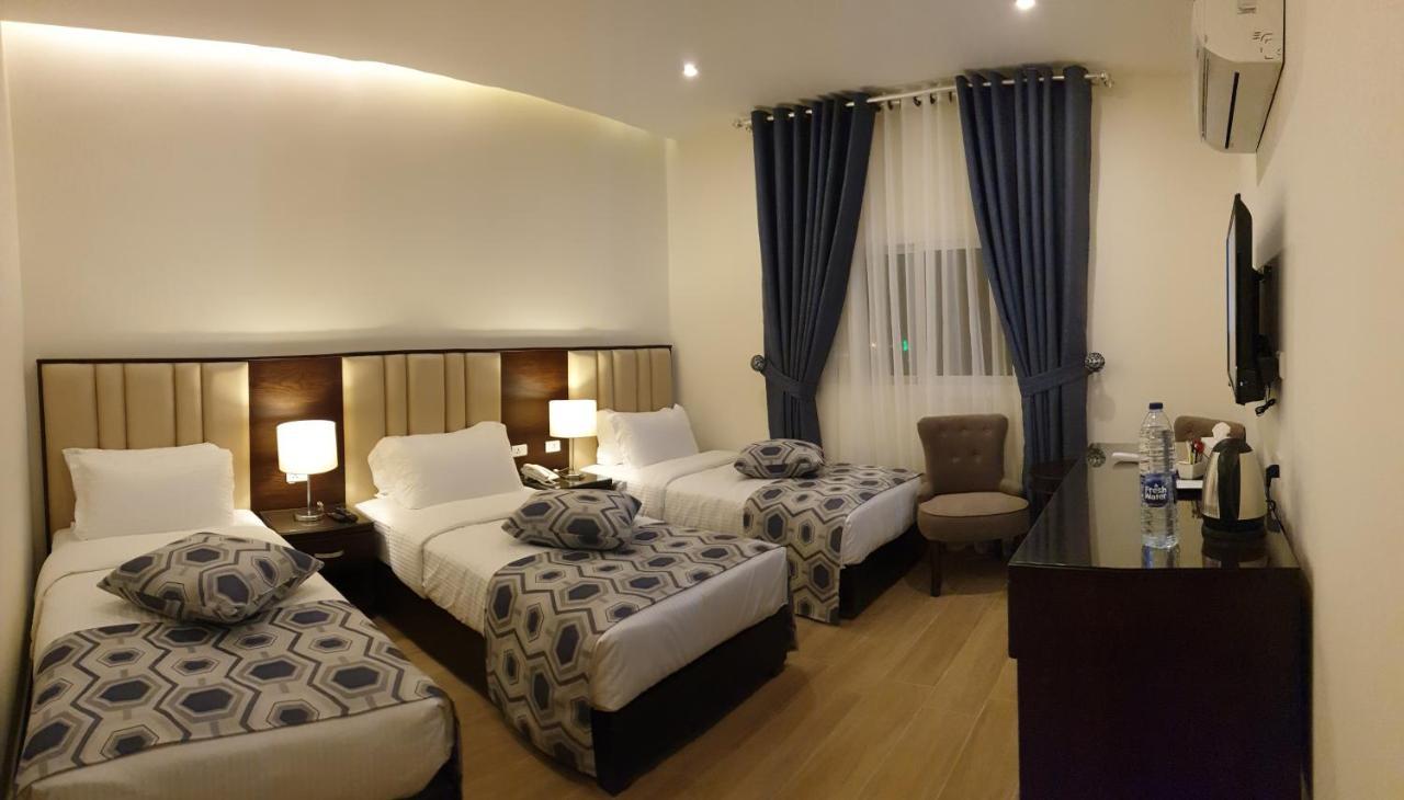 Petra Heart Hotel وادي موسى المظهر الخارجي الصورة