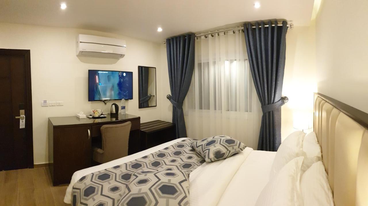 Petra Heart Hotel وادي موسى المظهر الخارجي الصورة