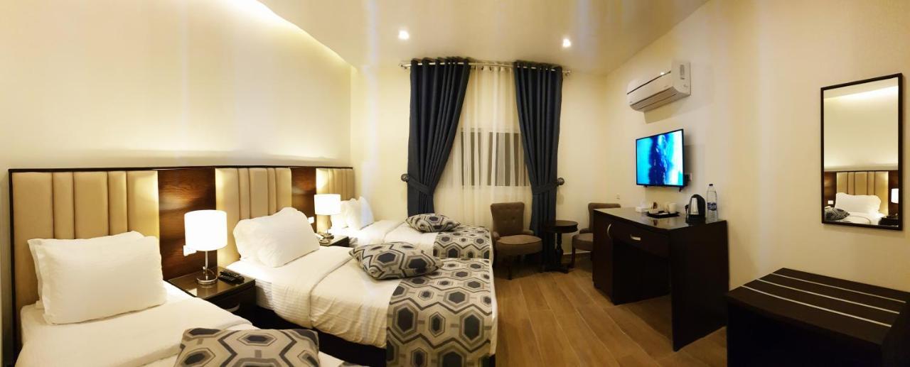 Petra Heart Hotel وادي موسى المظهر الخارجي الصورة