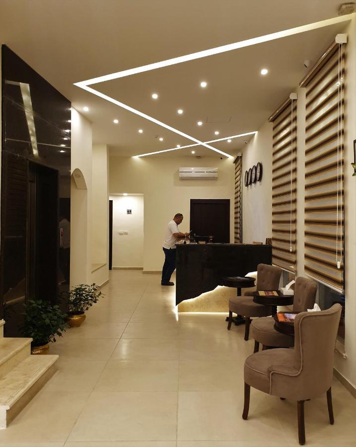 Petra Heart Hotel وادي موسى المظهر الخارجي الصورة
