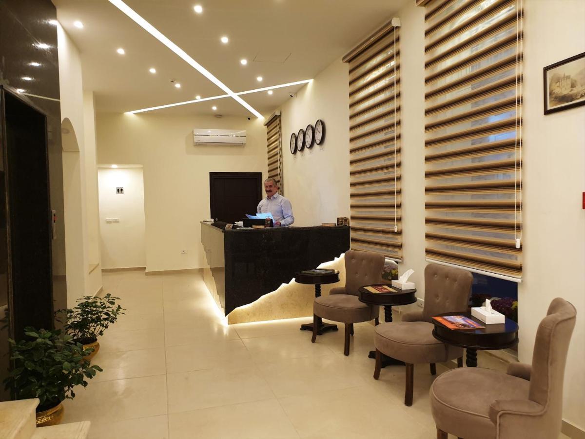 Petra Heart Hotel وادي موسى المظهر الخارجي الصورة