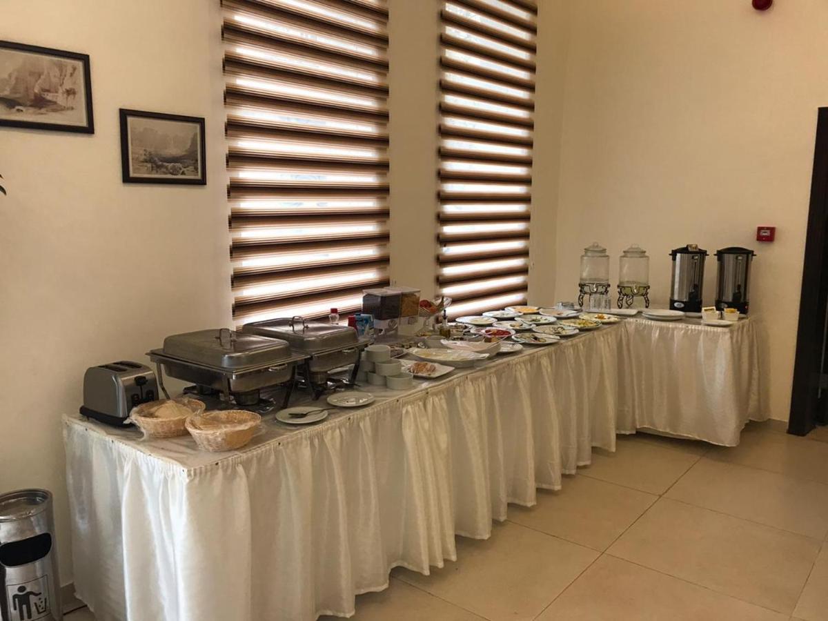 Petra Heart Hotel وادي موسى المظهر الخارجي الصورة