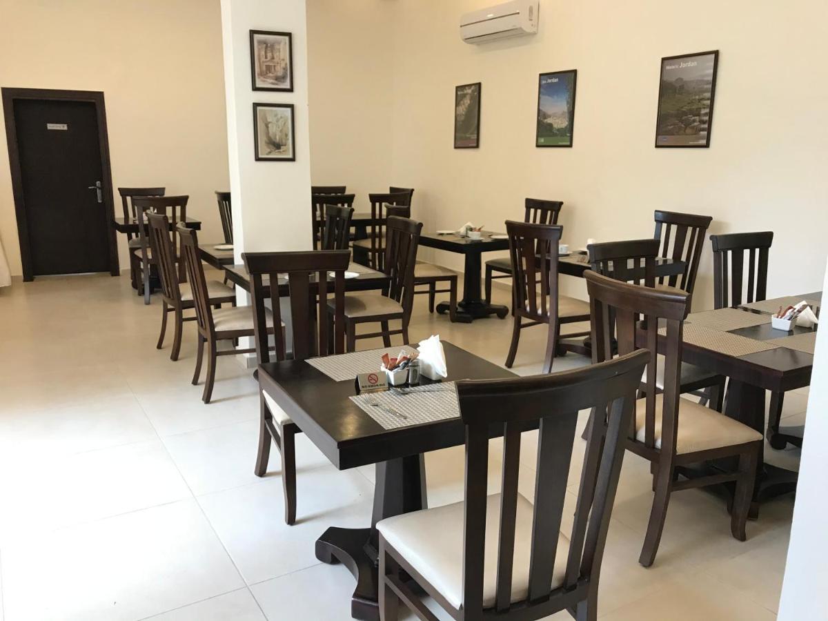 Petra Heart Hotel وادي موسى المظهر الخارجي الصورة